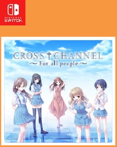 Cross Channel For All people