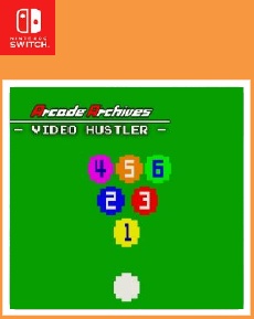 Arcade Archives VIDEO HUSTLER