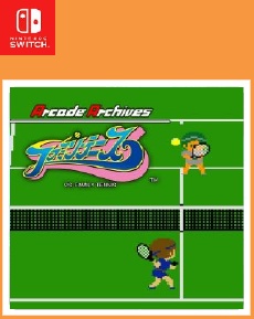 Arcade Archives VS FAMILY TENNIS