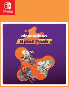 Nickelodeon Splat Pack