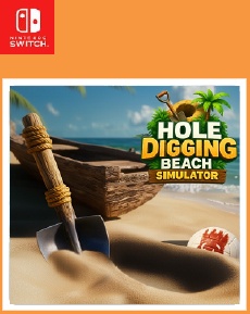 Hole Digging Beach Simulator