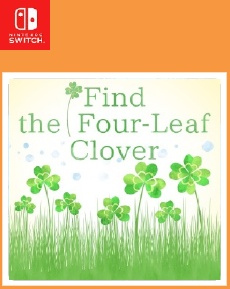 Find the Four Leaf Clover