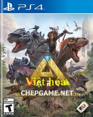 ARK Ultimate Survivor Edition - Chép Game Uy Tín ChepGame.net