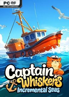 Captain Whiskers Incremental Seas