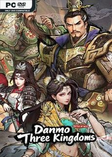 Danmo Three Kingdoms Battle of Wits - Download Game PC Iso New Free
