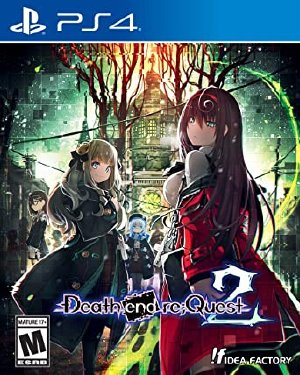 Death End reQuest 2 - Download Game PSX PS2 PS3 PS4 PS5