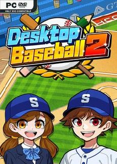 Desktop BaseBall 2