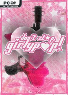 Dont Stop Girlypop - Download Game PC Iso New Free