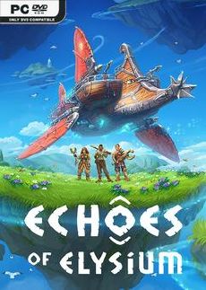 Echoes of Elysium - Download Game PC Iso New Free