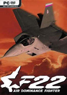 F 22 Air Dominance Fighter
