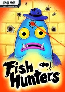 Fish Hunters Most Lethal Fishing Simulator - Download Game PC Iso New Free