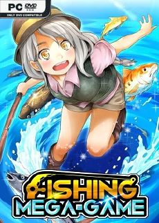 Fishing Mega Game - Download Game PC Iso New Free