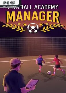 Football Academy Manager - Download Game PC Iso New Free