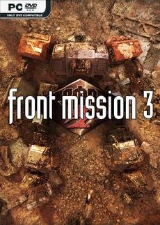 FRONT MISSION 3 Remake - Download Game PC Iso New Free