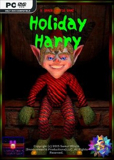 Holiday Harry - Download Game PC Iso New Free