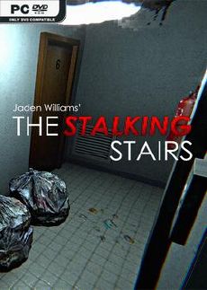 Jaden Williams The Stalking Stairs