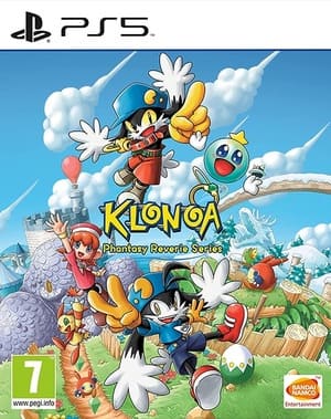 KLONOA Phantasy Reverie Series - Download Game PSX PS2 PS3 PS4 PS5