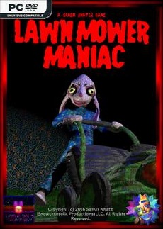 Lawnmower Maniac - Download Game PC Iso New Free