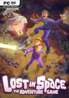 Lost In Space The First Adventure