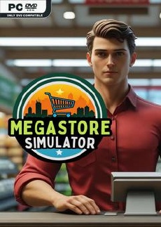 Megastore Simulator - Download Game PC Iso New Free