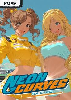 Neon Curves Racing