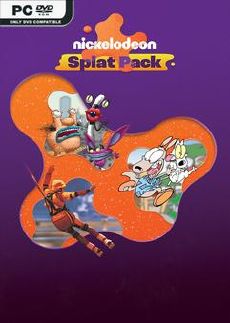 Nickelodeon Splat Pack