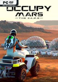 Occupy Mars The Game - Download Game PC Iso New Free