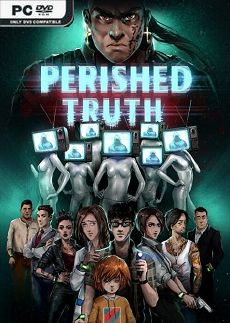 Perished Truth - Download Game PC Iso New Free