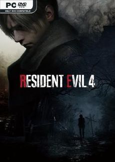 Resident Evil 4 - Download Game PC Iso New Free