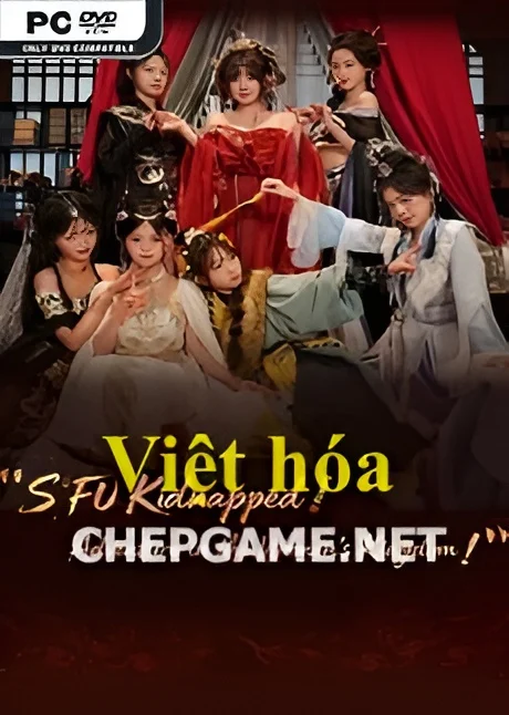 SIFU Kidnapped Adventure in the Womens Kingdom - Chép Game Uy Tín ChepGame.net