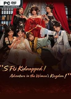 SIFU Kidnapped Adventure in the Womens Kingdom - Download Game PC Iso New Free