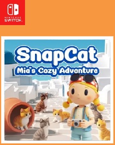 SnapCat Mias Cozy Adventure