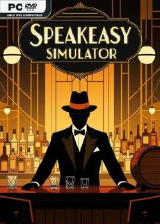 Speakeasy Simulator - Download Game PC Iso New Free