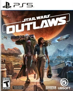 Star Wars Outlaws - Download Game PSX PS2 PS3 PS4 PS5