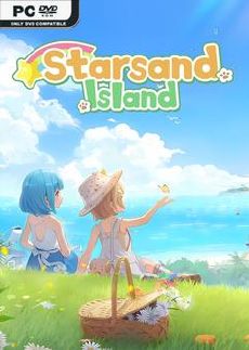Starsand Island
