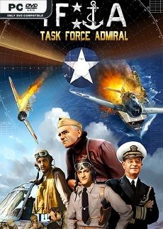 Task Force Admiral Vol 1 American Carrier Battles - Download Game PC Iso New Free