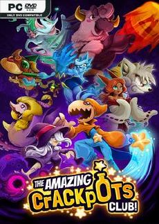 The Amazing Crackpots Club