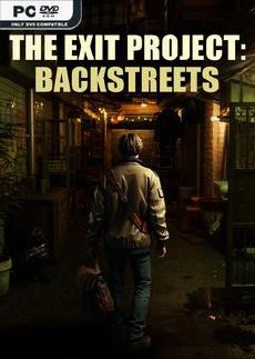 The Exit Project Backstreets - Download Game PC Iso New Free