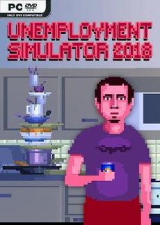 Unemployment Simulator 2018 - Download Game PC Iso New Free