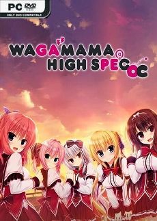 WAGAMAMA HIGH SPEC OC