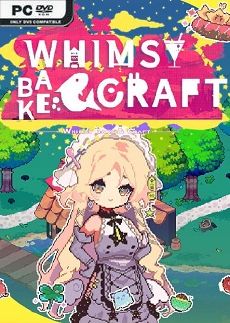 Whimsy Bake and Craft - Download Game PC Iso New Free
