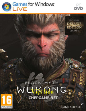 Black Myth Wukong