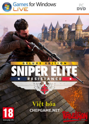 Sniper Elite Resistance Deluxe Edition