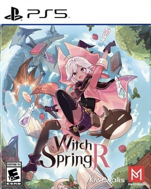 Witch Spring R
