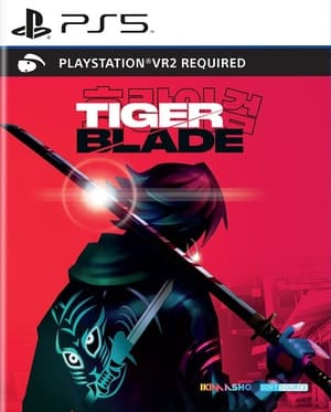 Tiger Blade