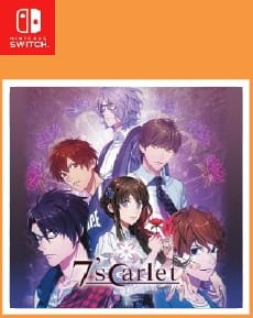 7 scarlet