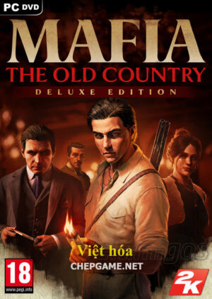 Mafia The Old Country Deluxe Edition