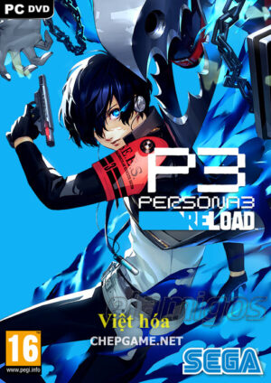 Persona 3 Reload Premium Edition