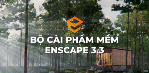 ENSCAPE 3D phiên bản 3.3