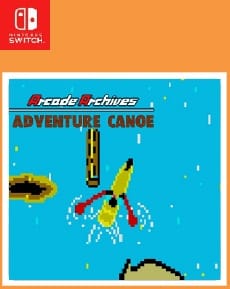 Arcade Archives ADVENTURE CANOE